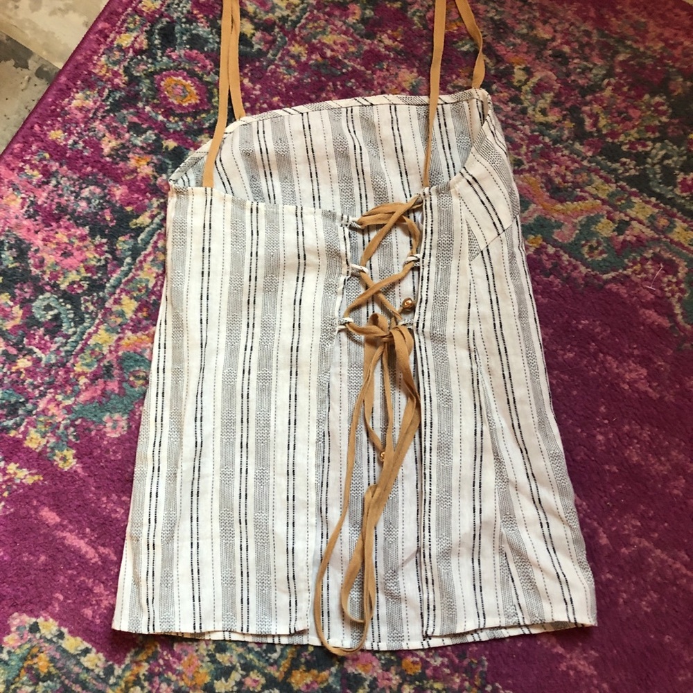 NWOT Sabo Skirt Tank! - Picture 2 of 3
